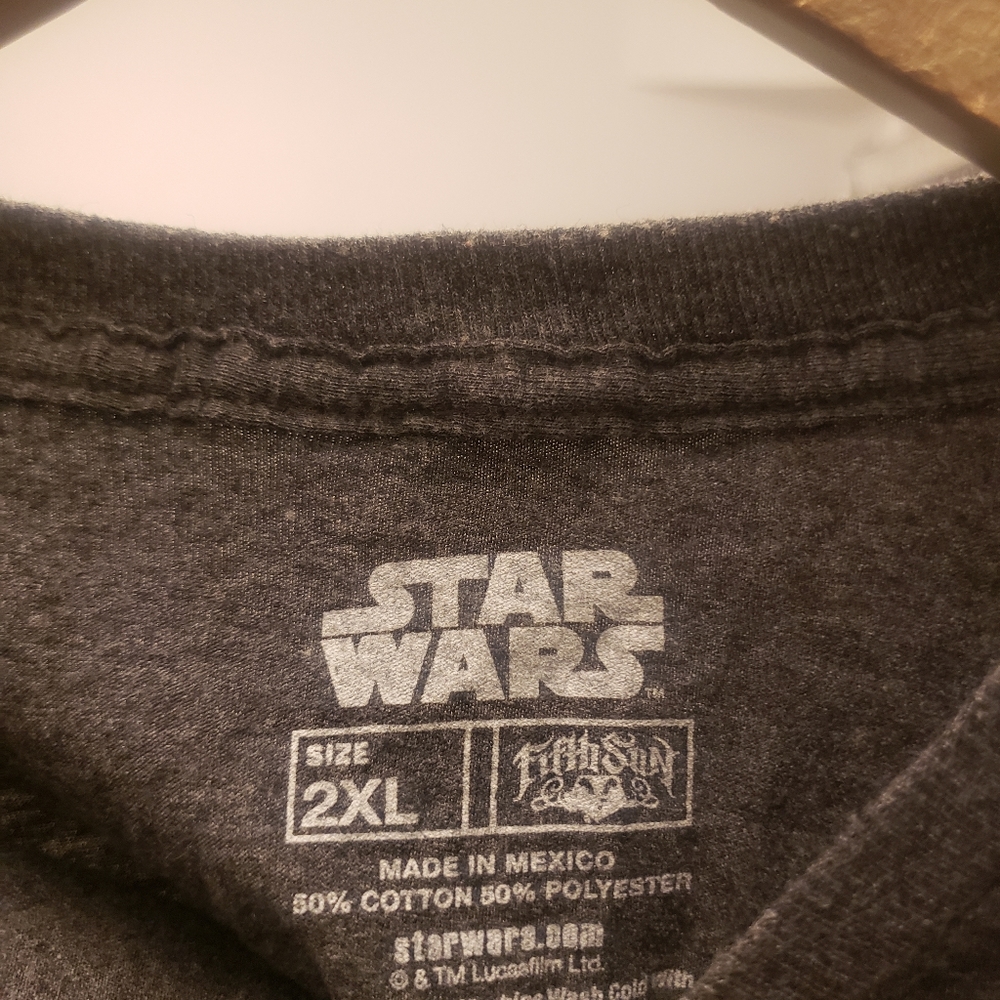 Star Wars Varsity Jacket( 2 Free Shirts) - Picture 10 of 10
